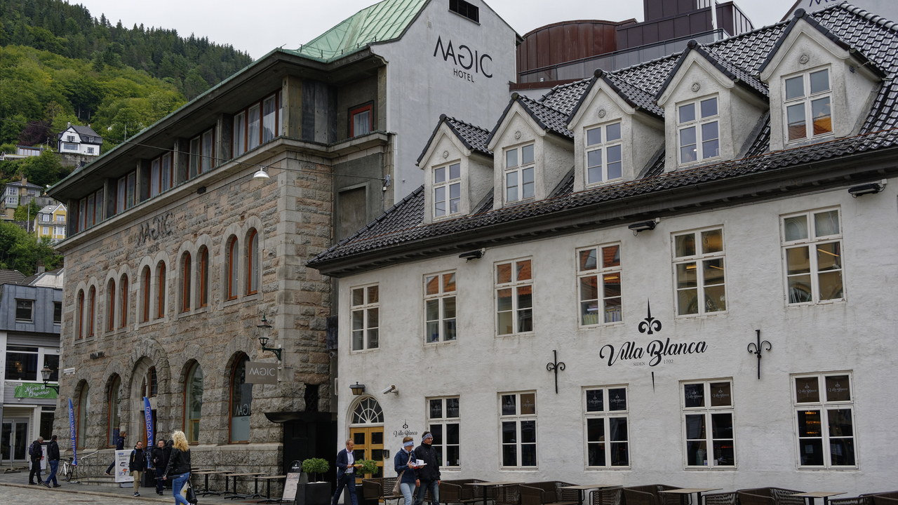 20180622 115820 , Bergen, Hordaland, Norway